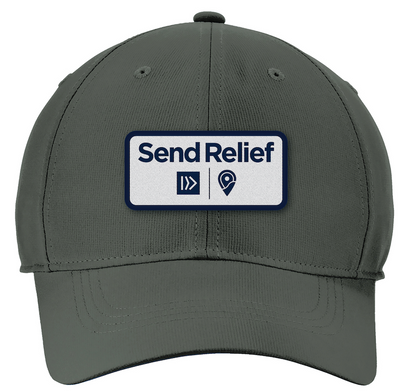 Send Relief Nike Hat